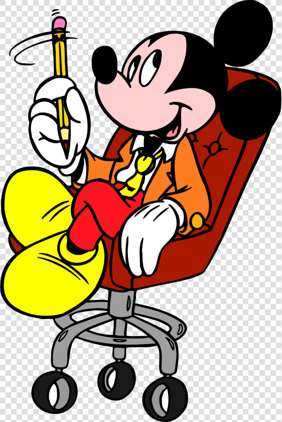 Mickey Mouse 15 By Convitex   Mickey Mouse  HD Png DownloadTransparent PNG