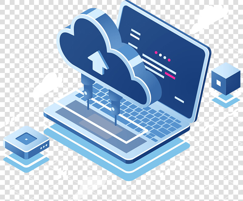 Cloud Computing En Las Empresas  HD Png DownloadTransparent PNG