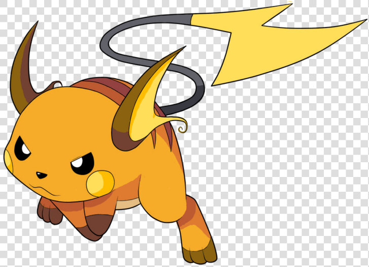 Raichu Png   Png Download   Raichu Transparent  Png DownloadTransparent PNG