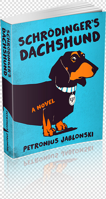 A Novel Of Espionage  Astounding Science  And Wiener   Coonhound  HD Png DownloadTransparent PNG