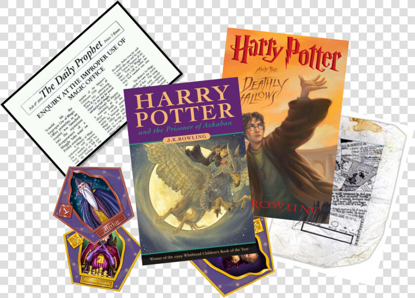 Harry Potter Books Png   Harry Potter Books Transparent Background  Png DownloadTransparent PNG