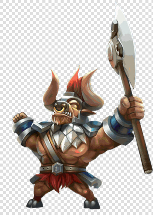 Clash Of Lords 2 Bullhead  HD Png DownloadTransparent PNG