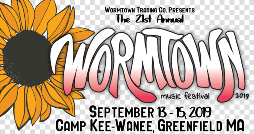 Wormtown 2019 Cover  HD Png DownloadTransparent PNG