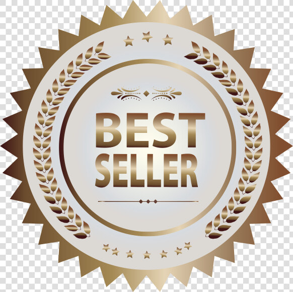 Best Seller Seal   Best Seller Books Logo  HD Png DownloadTransparent PNG