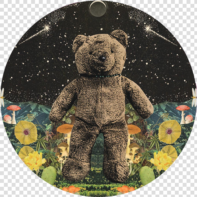 Mystic Mamma Bear Sticker   Teddy Bear  HD Png DownloadTransparent PNG