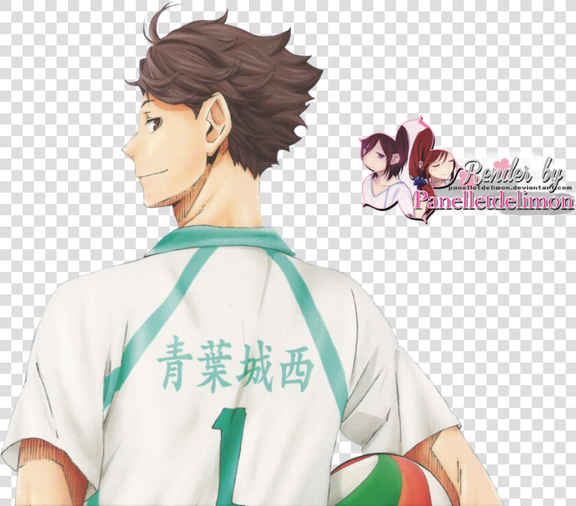 Thumb Image   Oikawa Tooru  HD Png DownloadTransparent PNG