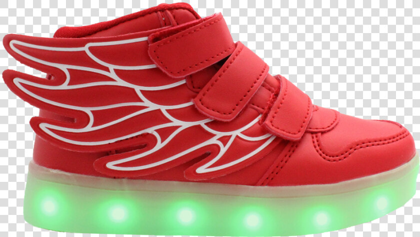 Galaxy Led Shoes Light Up Usb Charging High Top Wings  HD Png DownloadTransparent PNG