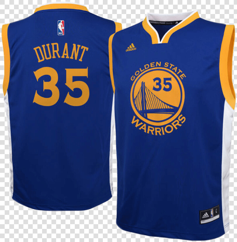 Kevin Durant Golden State Jersey  HD Png DownloadTransparent PNG