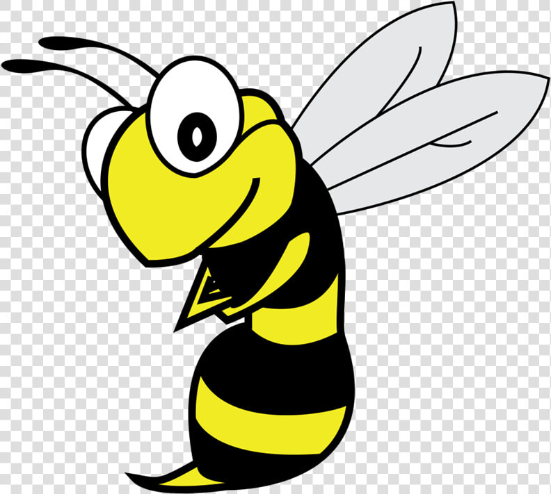 Honeybee  HD Png DownloadTransparent PNG