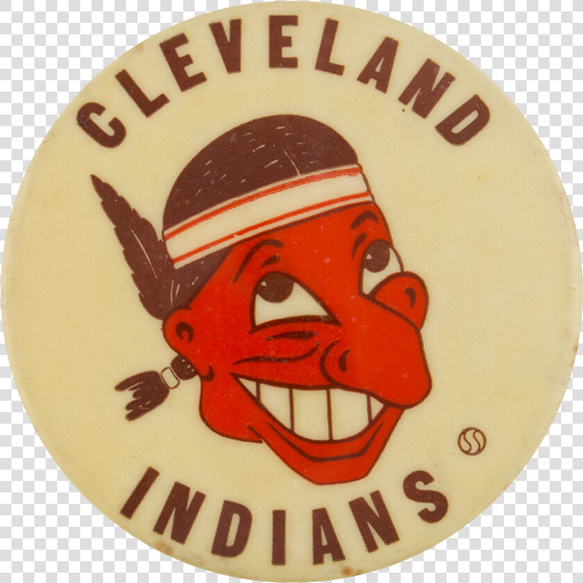 Cleveland Indians Sports Button Museum   Cartoon  HD Png DownloadTransparent PNG