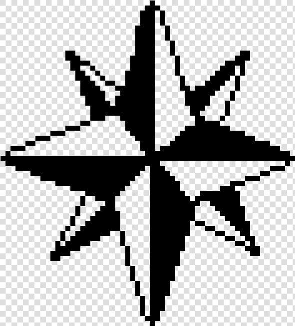 Nautical Star Russian Stars Tattoo Clipart   Png Download   Russian Prison Tattoo Star  Transparent PngTransparent PNG