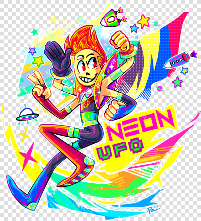 Star Shooter Supreme   Diseño Grafico Fanart  HD Png DownloadTransparent PNG