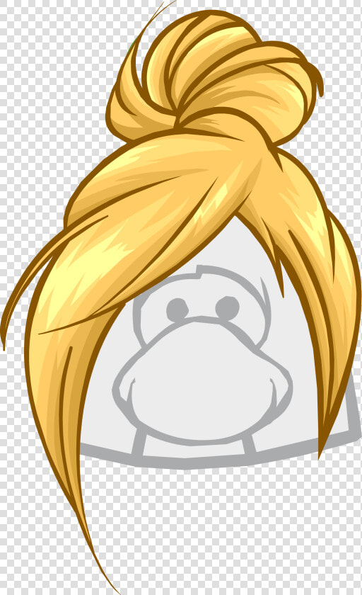 Club Penguin Wiki   Club Penguin Red Hair  HD Png DownloadTransparent PNG