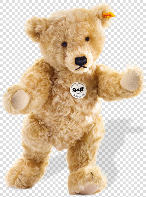 Teddy Bear Steiff  HD Png DownloadTransparent PNG