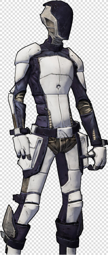 Bl2 Zer0 Skin Are Y0u Still There   Borderlands 2 Zero Skins  HD Png DownloadTransparent PNG