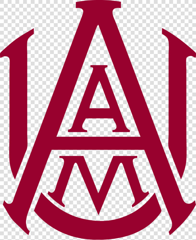 University Of Alabama Clipart   Alabama Agricultural And Mechanical University  HD Png DownloadTransparent PNG