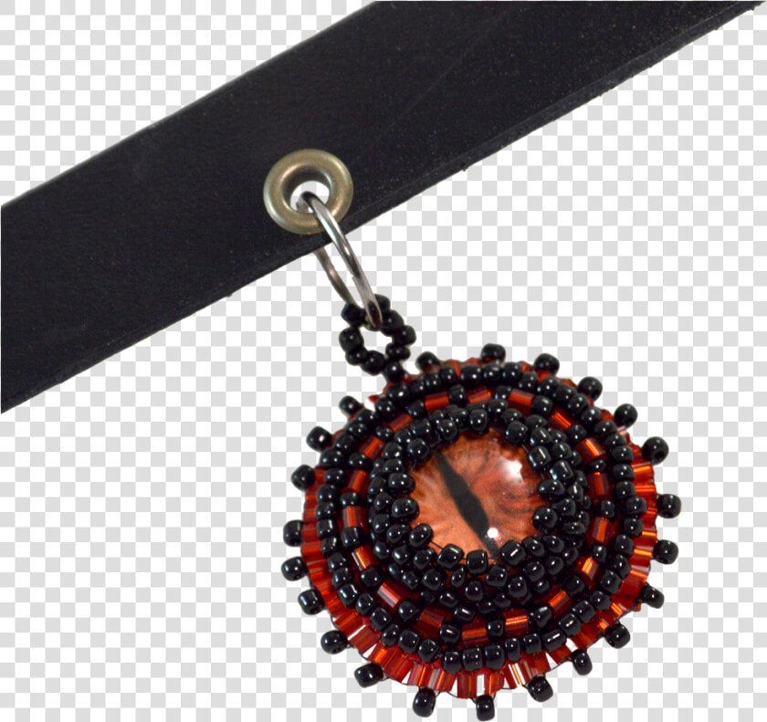 Black And Red Choker Dragon Eye   Set 3 Oglinzi  HD Png DownloadTransparent PNG