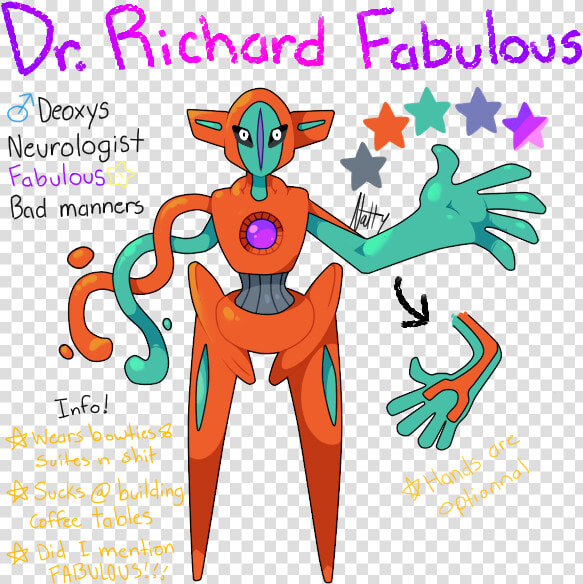 Richard Fabulous   Cartoon  HD Png DownloadTransparent PNG