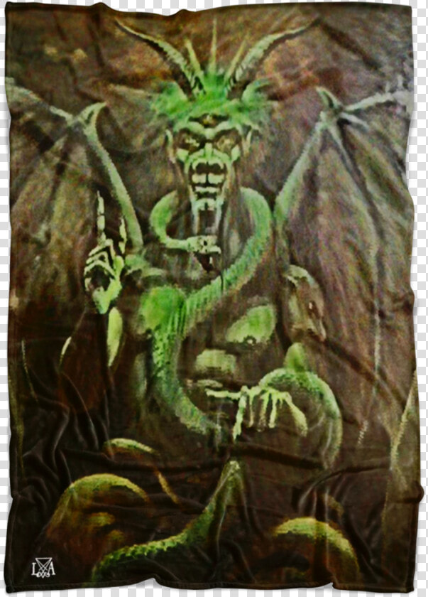 Satan Devil Sabbatic Goat Baphomet Lord Of The Sabbat   Pineapple  HD Png DownloadTransparent PNG