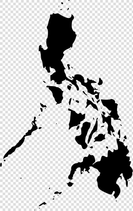 Svg Png Icon Free   Map Of The Philippines  Transparent PngTransparent PNG