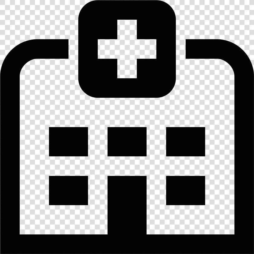 Free Hospital Icon Free 161986   Transparent Hospital Icon Png  Png DownloadTransparent PNG