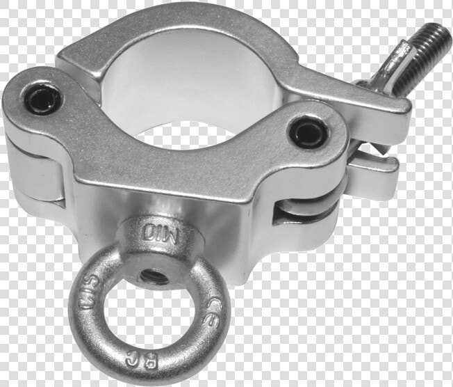 Eye Bolt Clamps  HD Png DownloadTransparent PNG