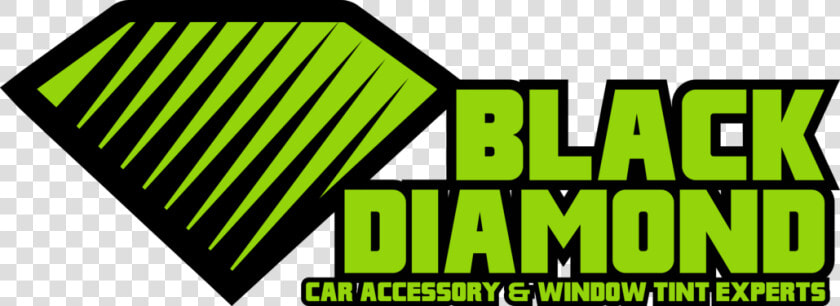 Black Diamond Tinting   Graphic Design  HD Png DownloadTransparent PNG