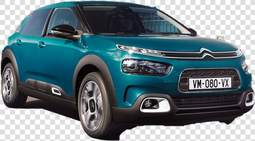 Citroen C4 Cactus Facelift  HD Png DownloadTransparent PNG