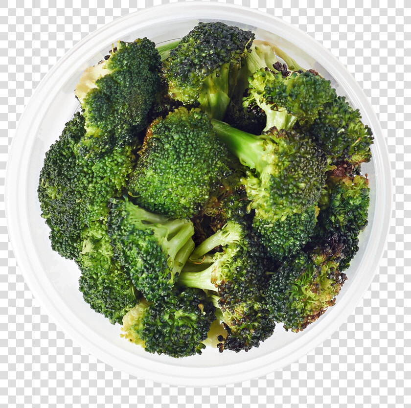 Roasted Garlic Broccoli   Pdq Roasted Broccoli  HD Png DownloadTransparent PNG