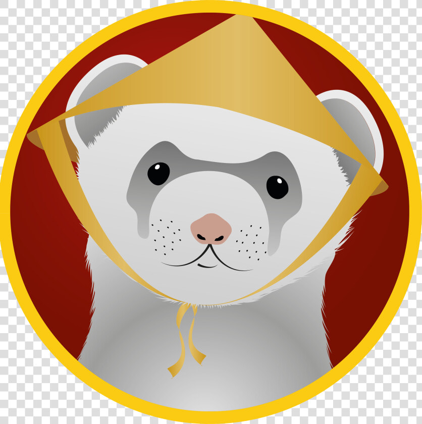 Ferret badges 3 Vietnamese Food Ferret   Atatürk Ile Ilgili Resimler  HD Png DownloadTransparent PNG