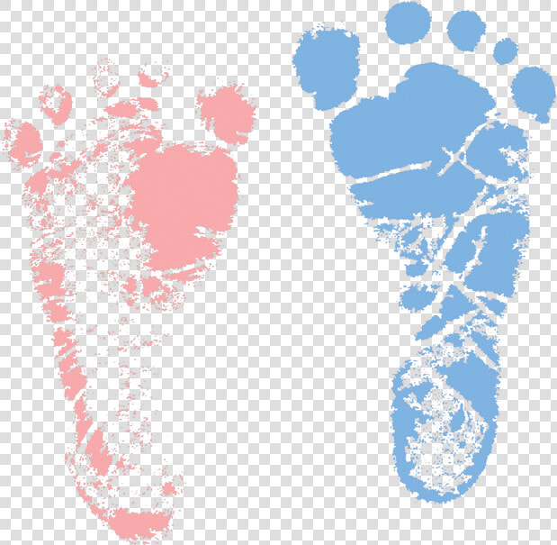 Child S Footprint   Png Download   Baby Boy Blue Baby Feet  Transparent PngTransparent PNG