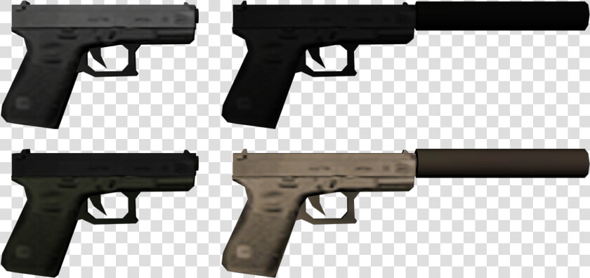 Trigger  HD Png DownloadTransparent PNG