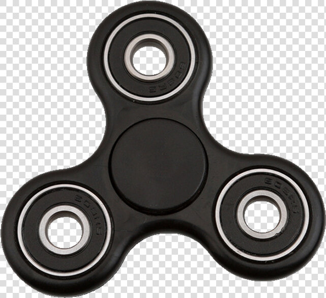 Fidget Spinner Png Tri   Black Fidget Spinner Gif  Transparent PngTransparent PNG