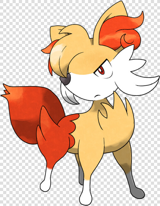 Images Hd Wallpaper And Background Photos   Fennekin Evolution Fan Made  HD Png DownloadTransparent PNG