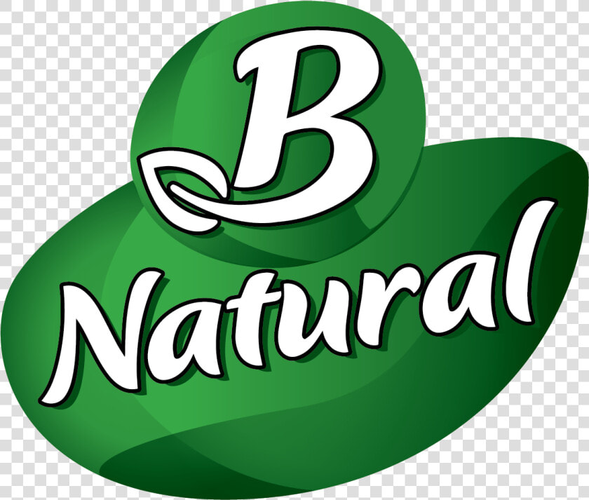 B Natural Logo   B Natural Juice Logo  HD Png DownloadTransparent PNG