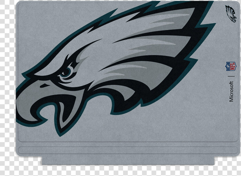 Microsoft Surface Pro 4 Philadelphia Eagles Type Cover   Philadelphia Eagles Jpg  HD Png DownloadTransparent PNG