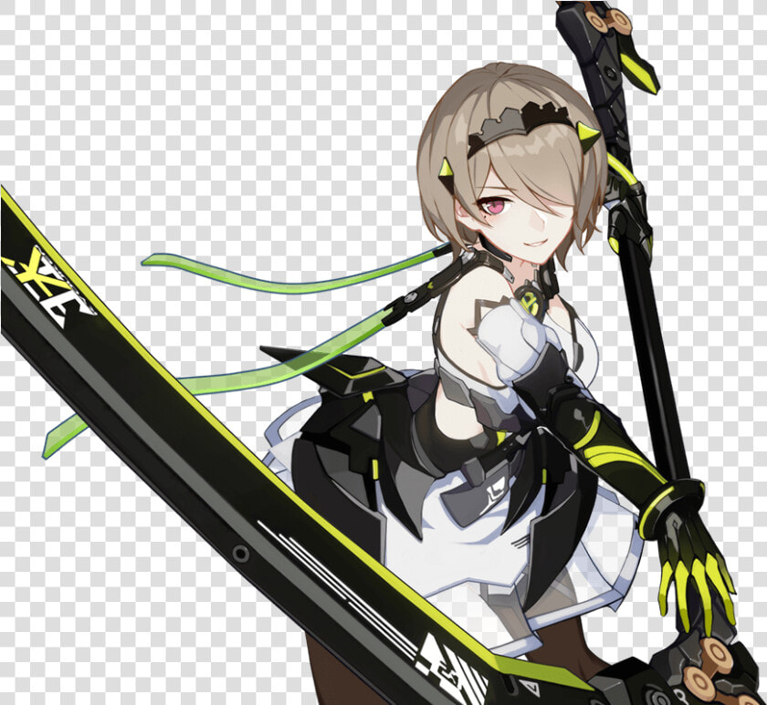 Honkai Impact 3 Rita Phantom Iron  HD Png DownloadTransparent PNG