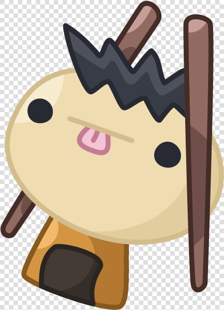 Chopsticks Yerrsher   Cartoon  HD Png DownloadTransparent PNG