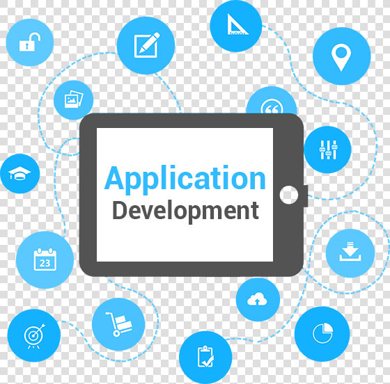 Android Tablet Application Development   Blackberry App Development Png  Transparent PngTransparent PNG