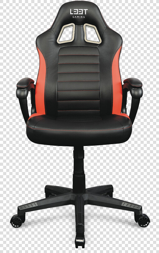 Encore Chair Red   L33t Encore Gaming Chair  HD Png DownloadTransparent PNG