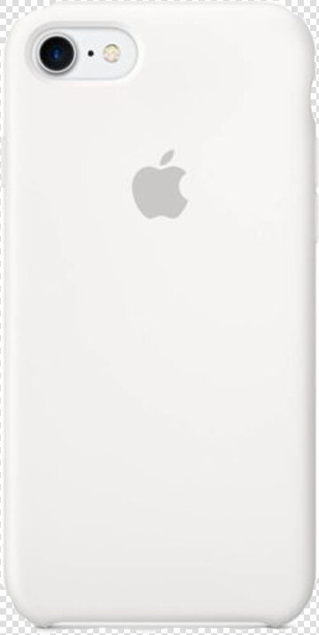 Iphone 8 White Silicone Case  HD Png DownloadTransparent PNG