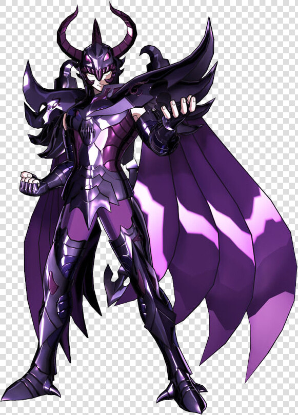 Radamanthys De Wyvern   Caballeros Del Zodiaco Radamanthys  HD Png DownloadTransparent PNG