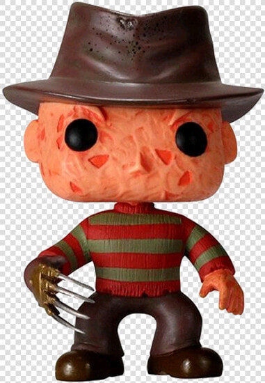 Freddy Krueger Funko Pop  HD Png DownloadTransparent PNG