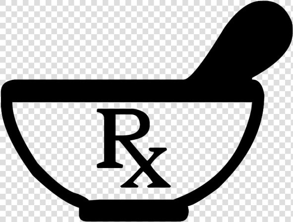 Rx Symbol Mortar Pestle Clipart Image   Pharmacy Symbol Mortar And Pestle  HD Png DownloadTransparent PNG