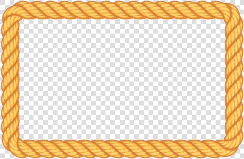   حبل  اطار  كلام  كتابة  rope  frame  HD Png DownloadTransparent PNG