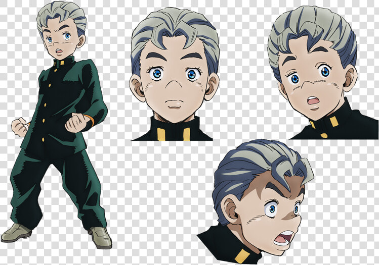 Jojo Koichi Cosplay  HD Png DownloadTransparent PNG