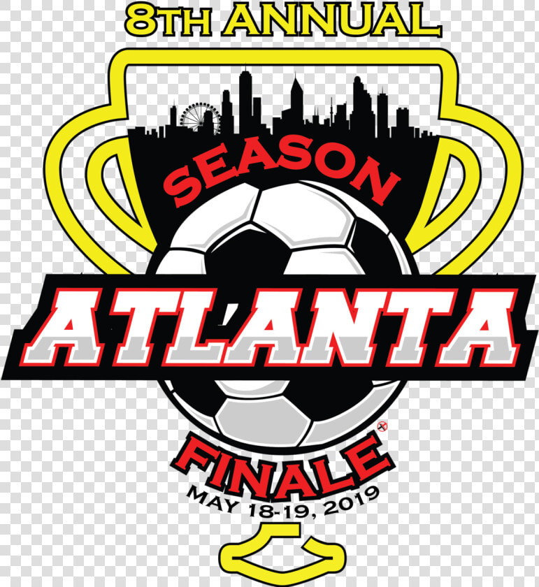 2019 8th Annual Atlanta Season Finale  HD Png DownloadTransparent PNG