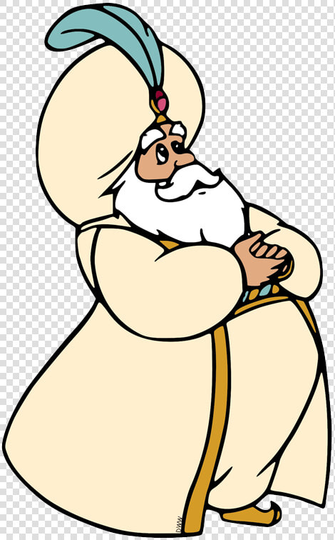 Sultan In Aladdin Face  HD Png DownloadTransparent PNG