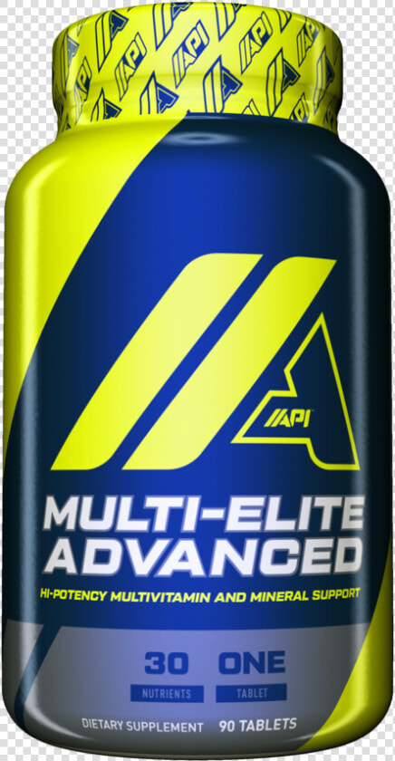 Api Fat Burner Advanced  HD Png DownloadTransparent PNG