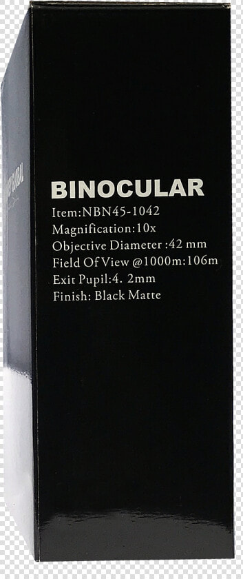 Binocular Box Side  HD Png DownloadTransparent PNG